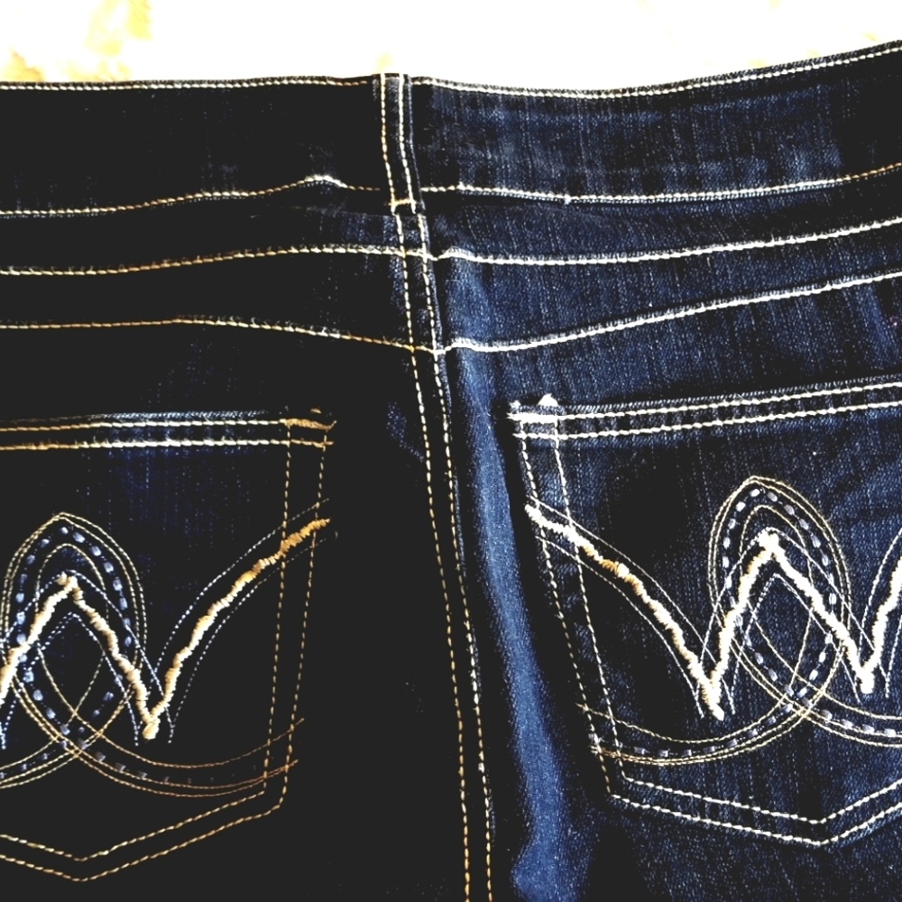Wrangler jeans